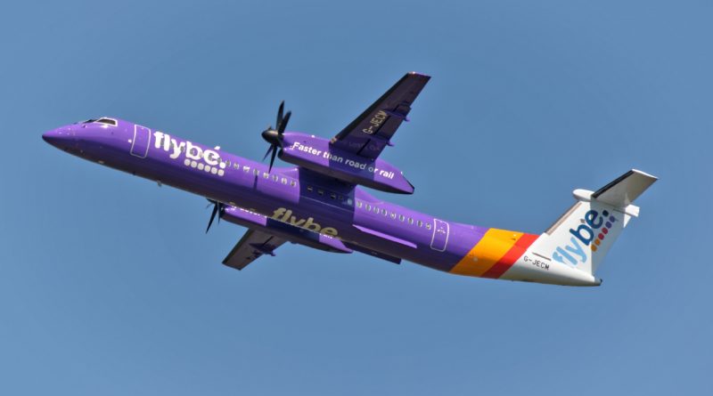 Q400 Flybe