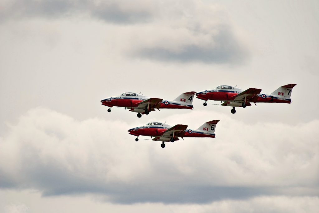 Snowbirds