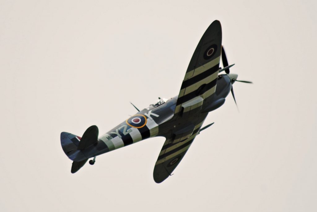 Spitfire MK IX