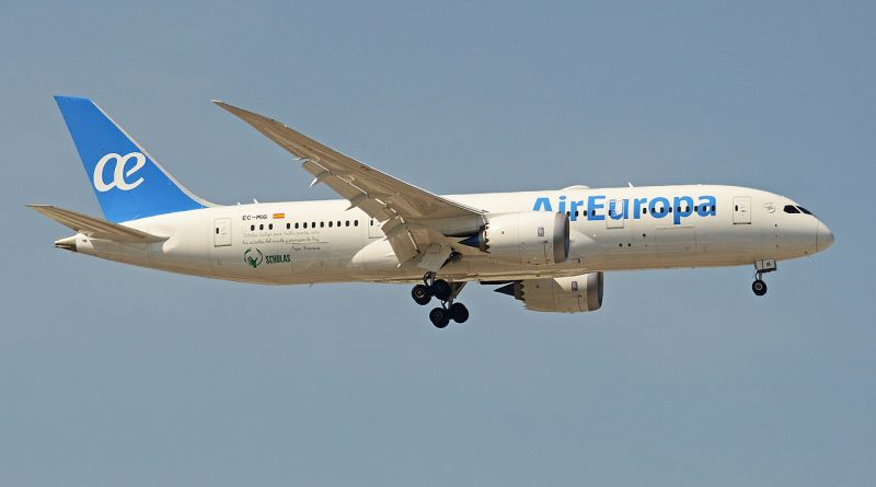 B 787-800Air Europa