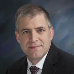 Le président de TRU Simulation M. Gunnar Kleveland