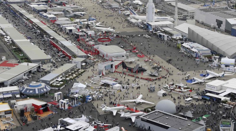 Paris Air Show Le Bourget 2019