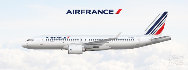 Air France A220-300