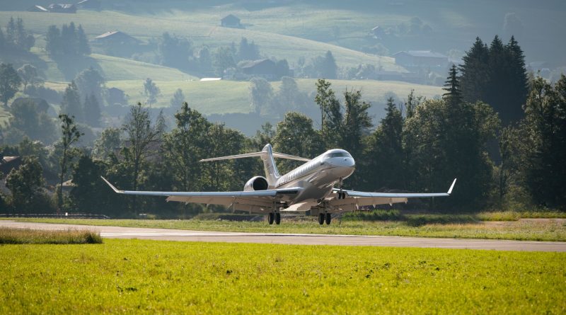 Global 7500 de Bombardier