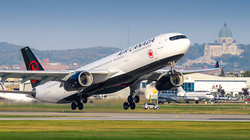 Air Canada plus de tout-cargo