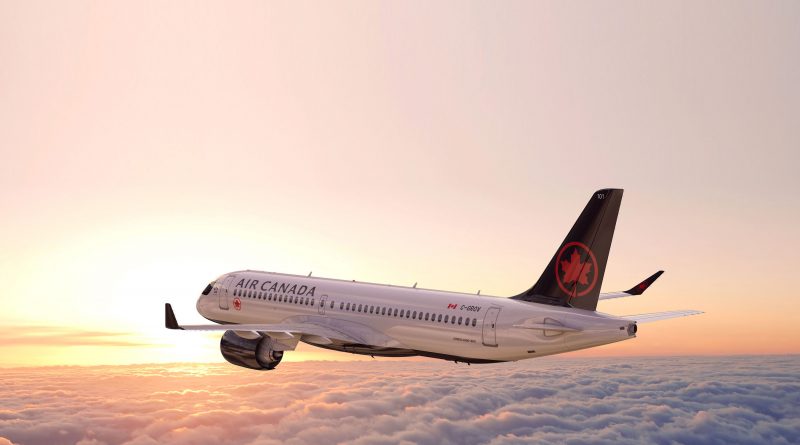 Air Canada annonce la nouvelle liaison Montréal Seattle