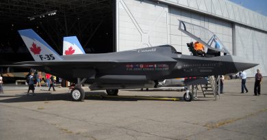 Lockheed Martin F-35 Canada