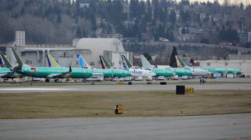 Quand le B737MAX retournera-t-il est service?