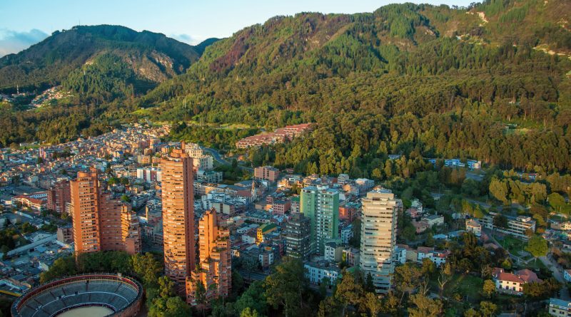 Air Canada refera Montréal et Bogota à l'année