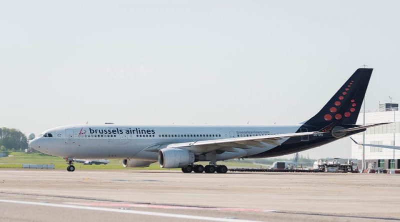 Brussels Airlines lance Bruxelles-Montréal en 2020