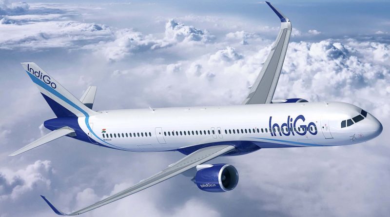 Indigo commande 300 A320NEO