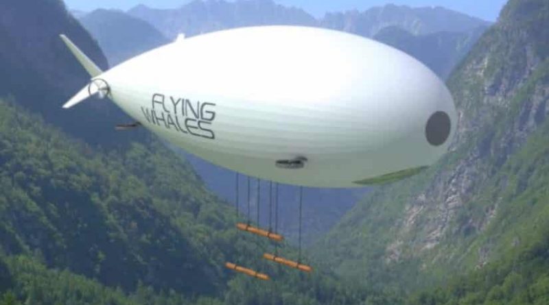 Québec confirme l'investissement dans Flying Whales