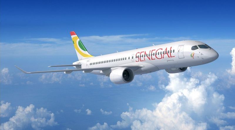 Air Sénégal signe un MoU pour 8 A220-300