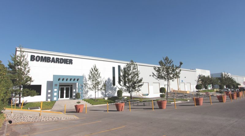 Bombardier vend Querétaro à Latécoère