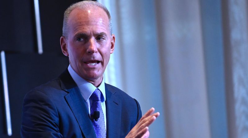 Dennis Muilenburg