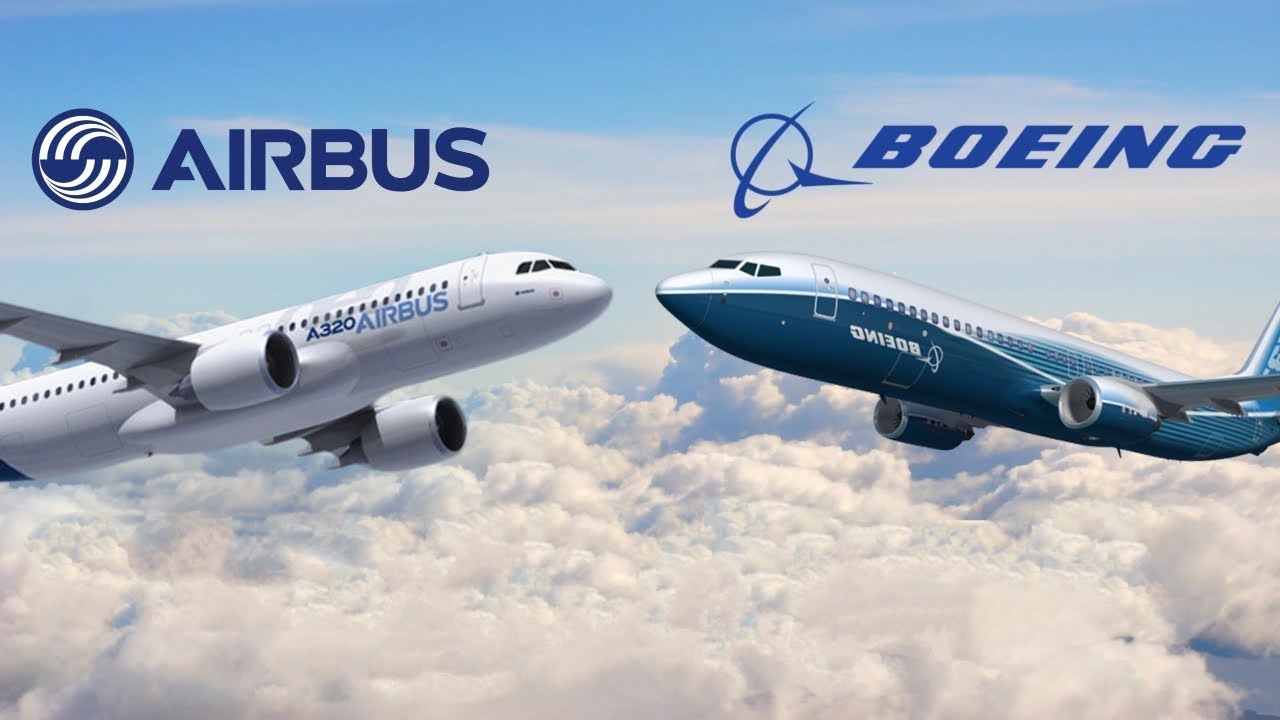 Comment Airbus fait-il pour rivaliser avec Boeing?