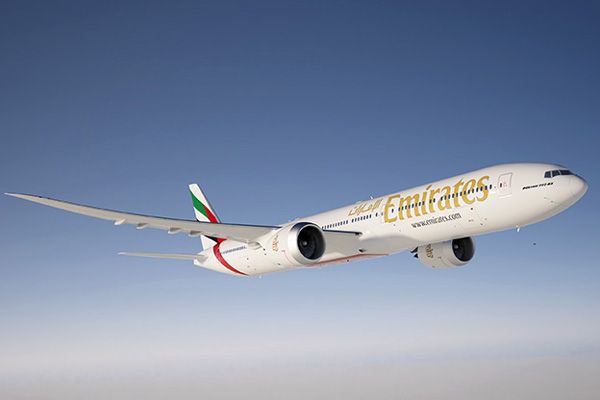 Emirates commande 2 simulateurs de B777X à CAE