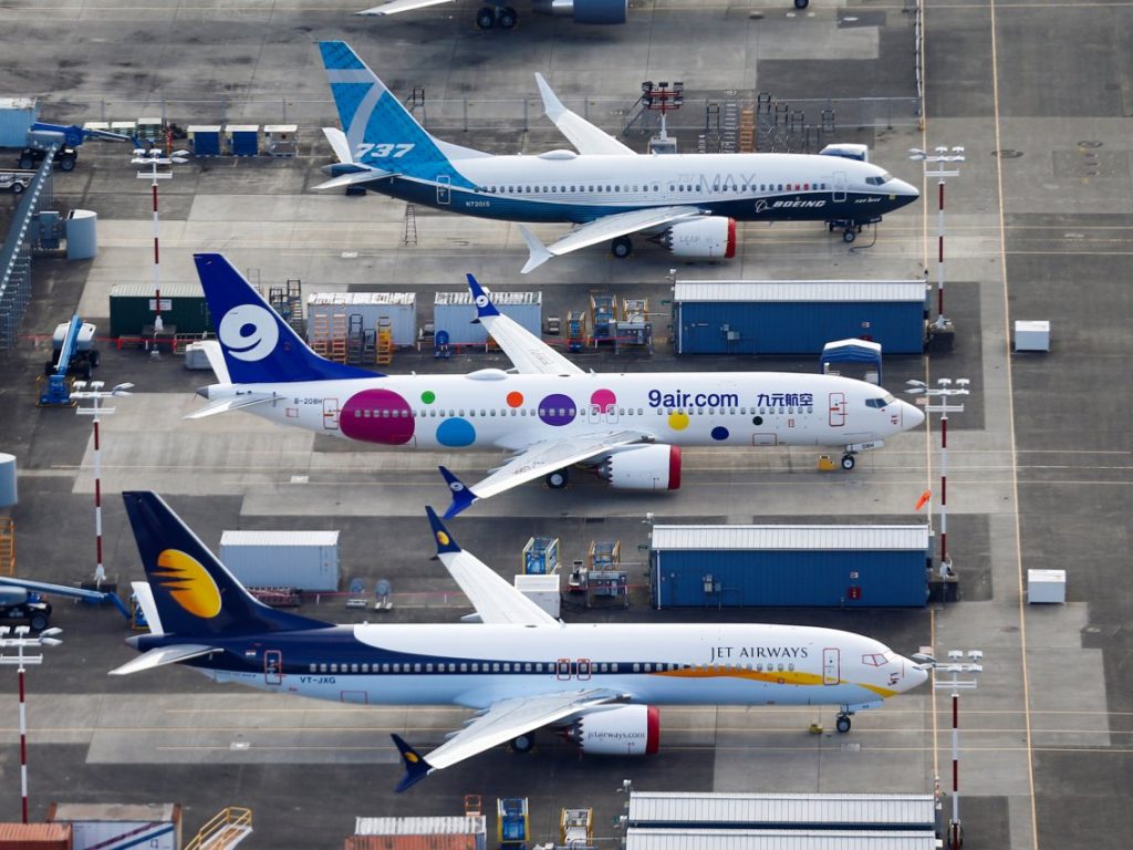 2019 marquera la fin du duopole Airbus-Boeing