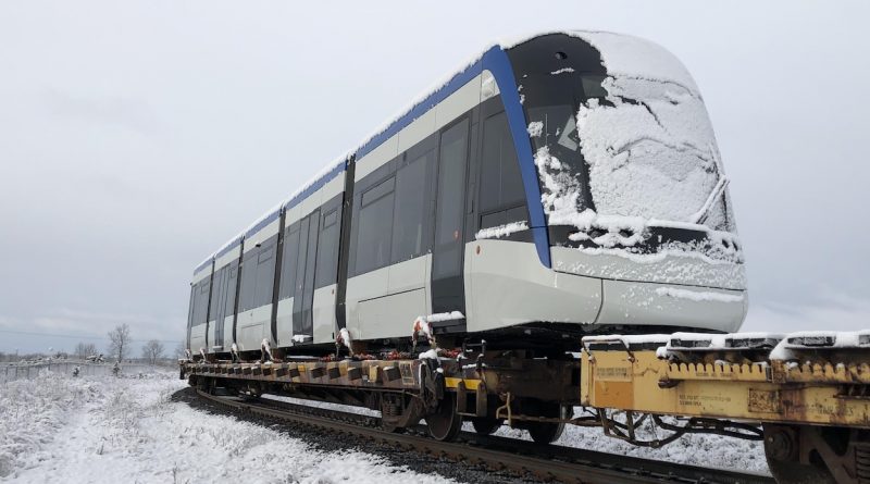 Bombardier discute avec Alstom