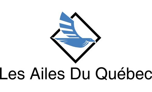Logo Les Ailes du Québec