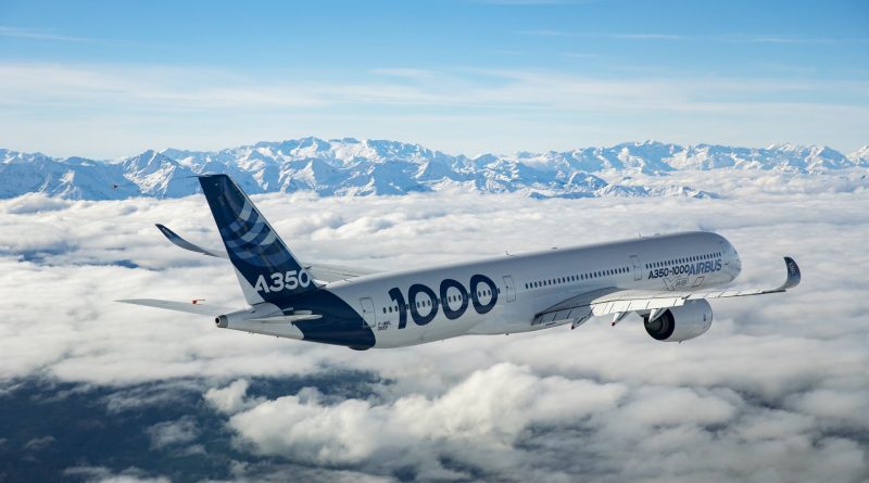 Airbus A350-1000