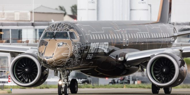 La fin du duo Boeing-Embraer