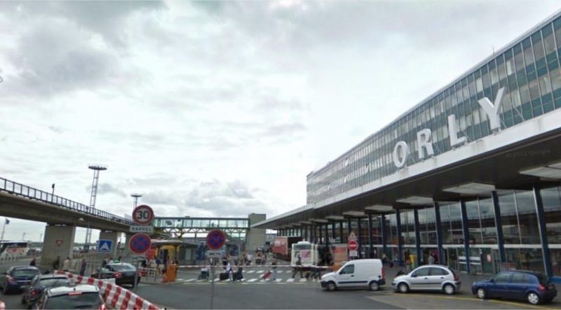 tours paris orly