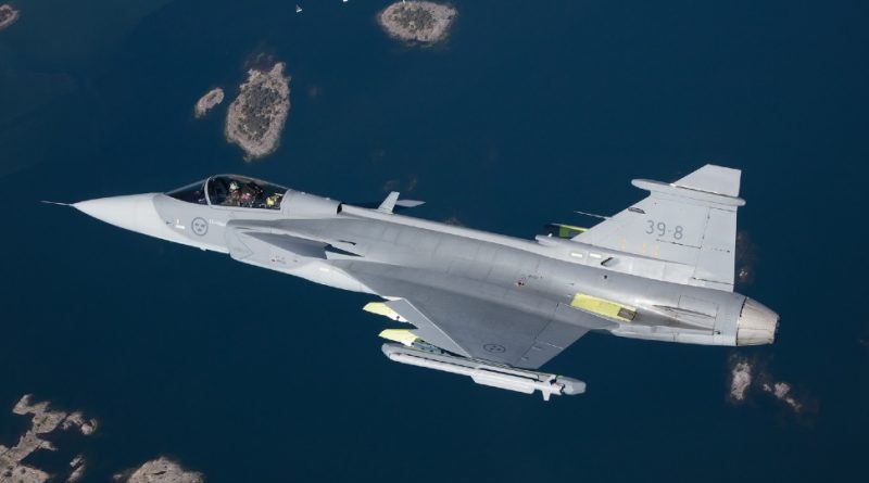 Saab Gripen E