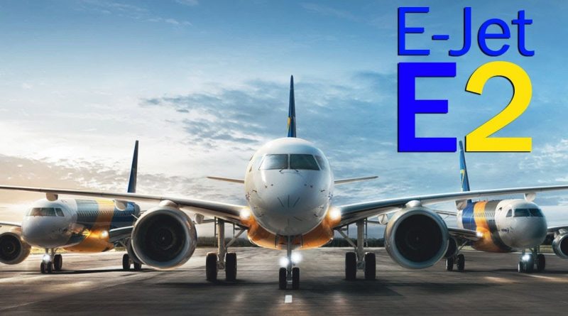 Embraer E-Jet E2