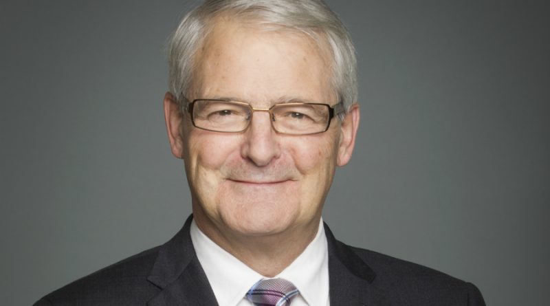 Marc Garneau, ministre des Transports