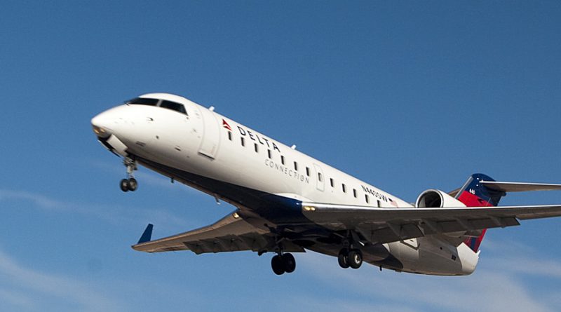 Delta CRJ200