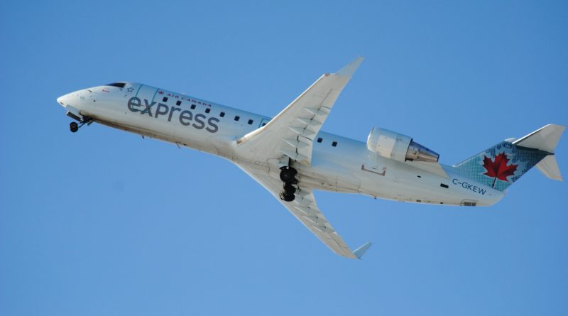 Chorus Aviation CRJ-200