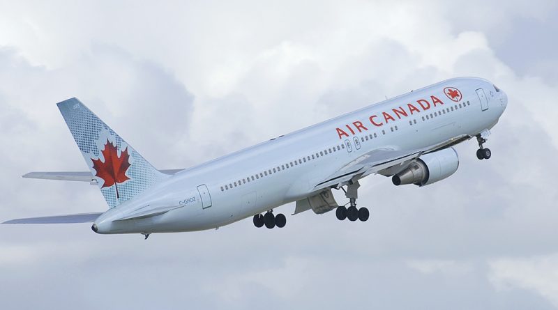 Air Canada Boeing 767-300ER