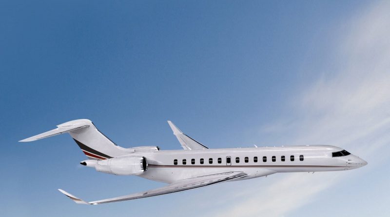 Netjet Global 7500