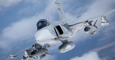 SAAB Gripen E