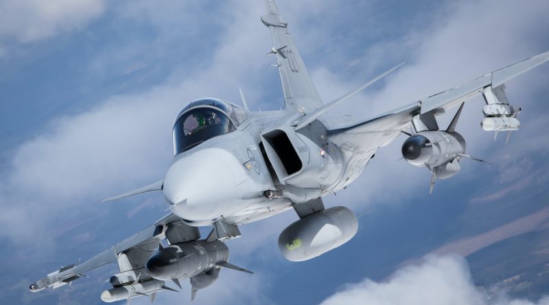 SAAB Gripen E