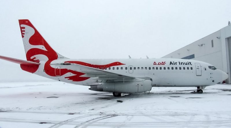 B737-200 Air Inuit