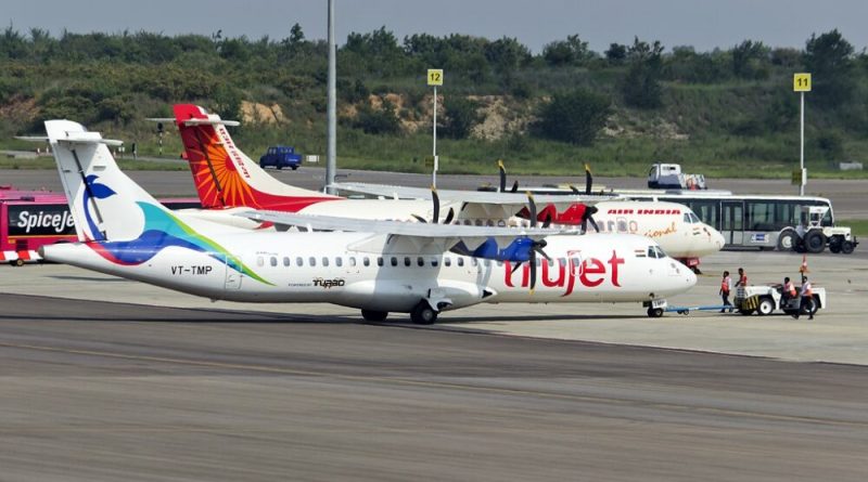 TruJet ATR-72