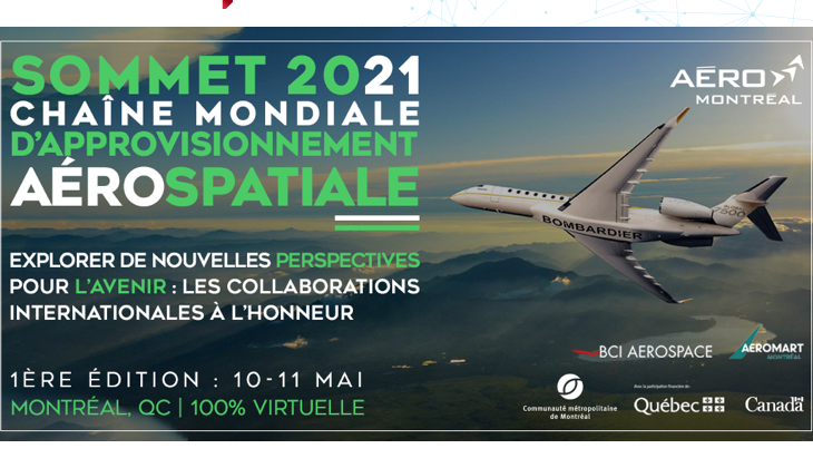 Sommet Chaîne mondiale d’approvisionnement 2021