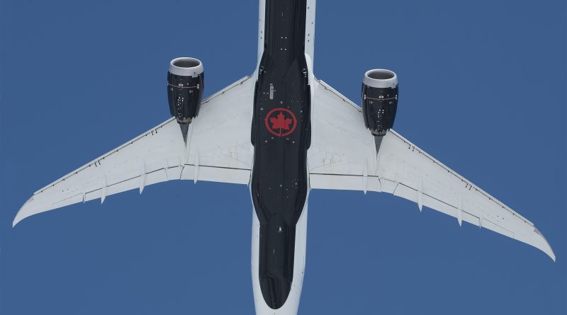Air Canada B787-8