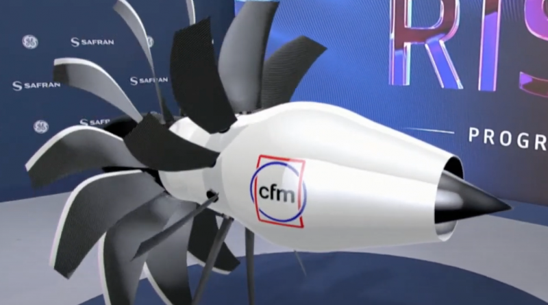 CFM open rotor