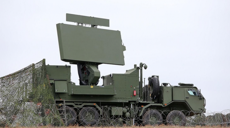 Radar GM 400 de Thales