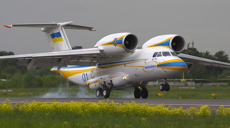 Antonov AN74