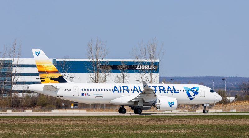 Air Austral A220-300