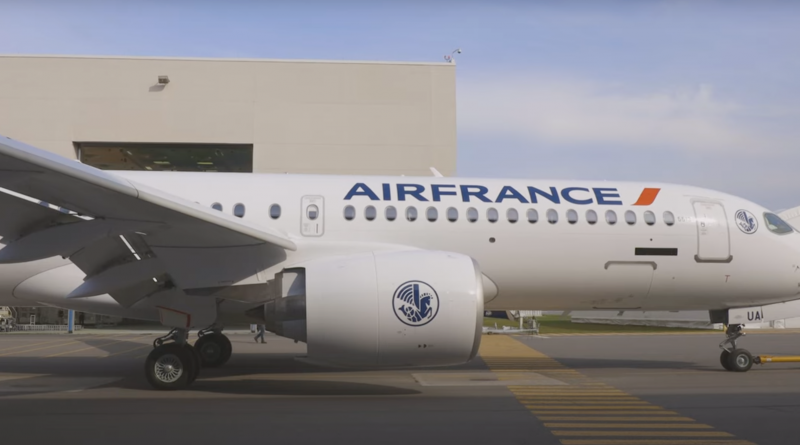 Air France, premier A220-300