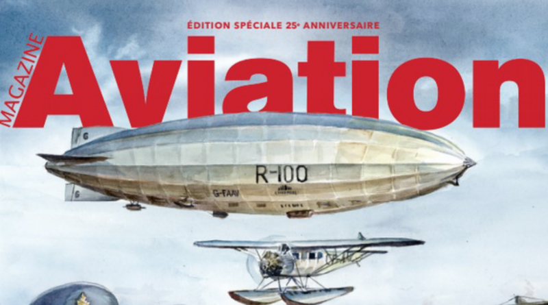 Magazine Aviation