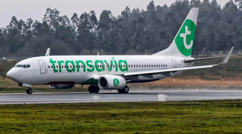 Transavia B737