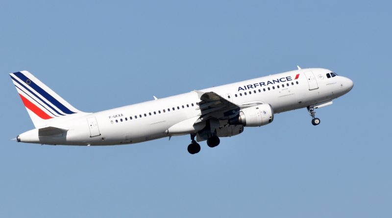 Air France A320