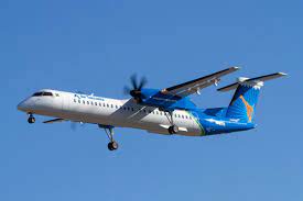 Air Tanzania Dash8-400