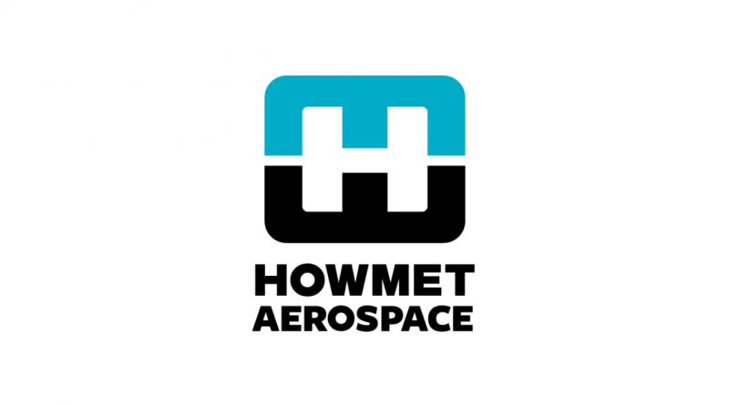 Logo Howmet